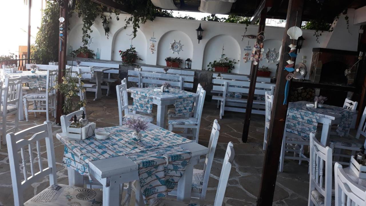 Orion Guest House Sosopol Exterior foto