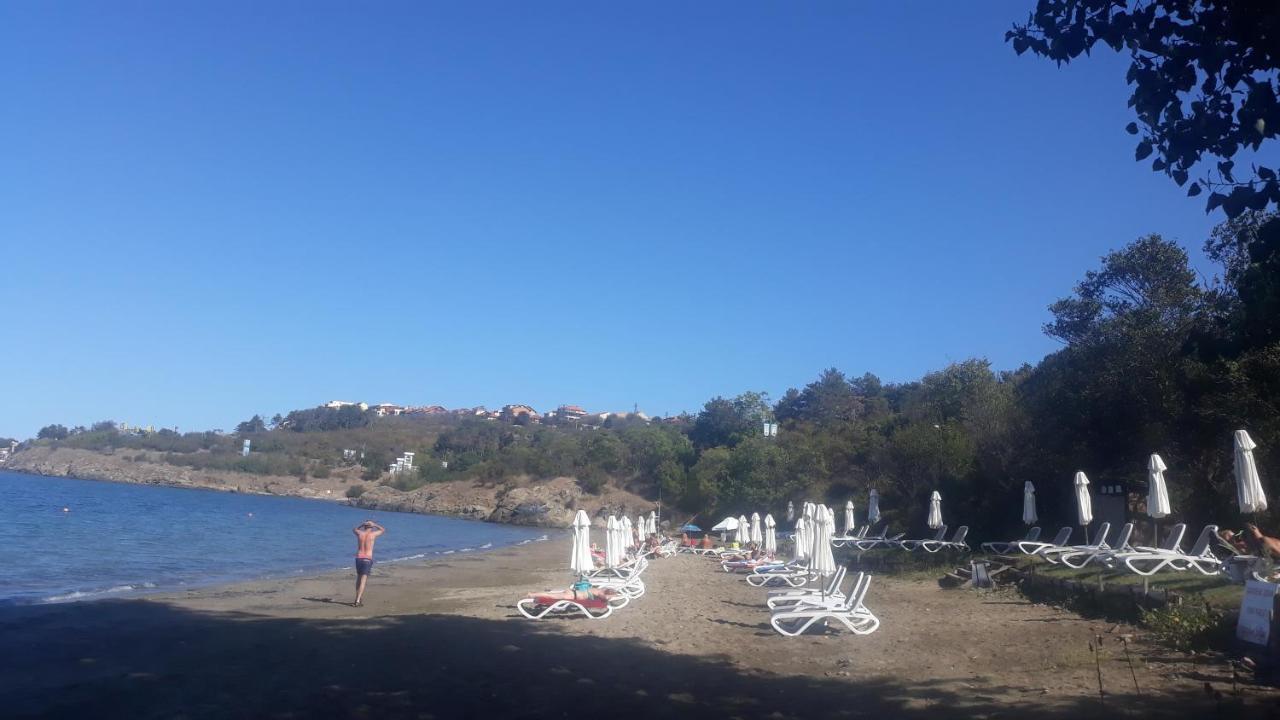 Orion Guest House Sosopol Exterior foto