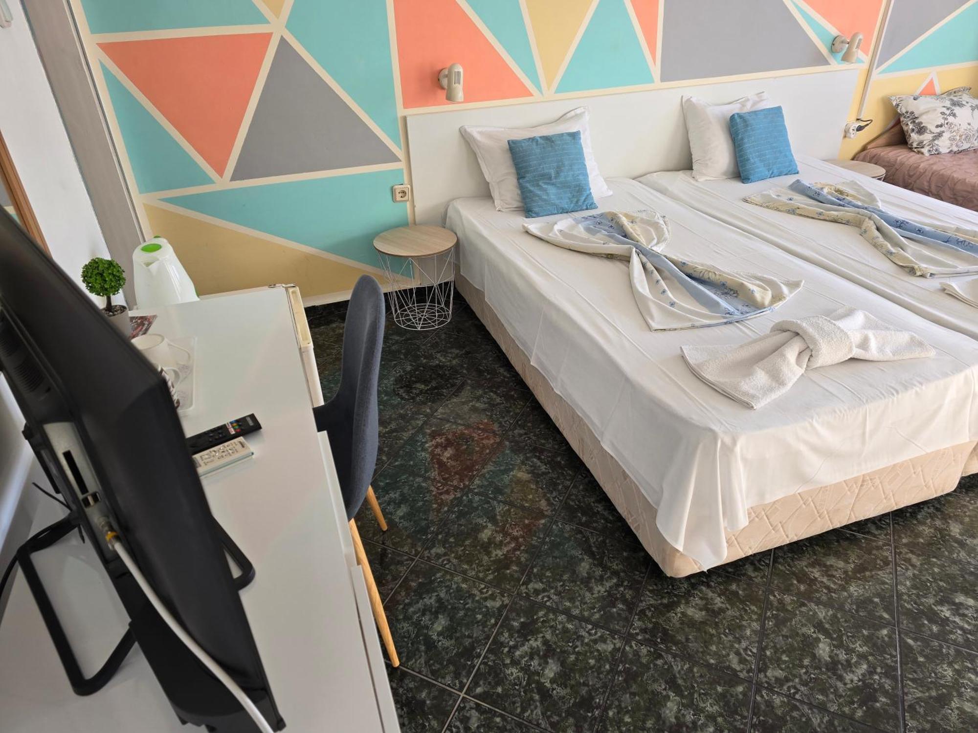 Orion Guest House Sosopol Exterior foto