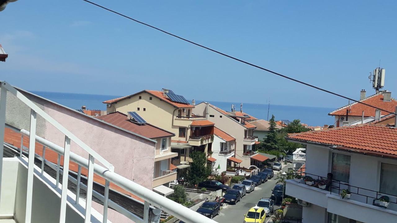 Orion Guest House Sosopol Exterior foto