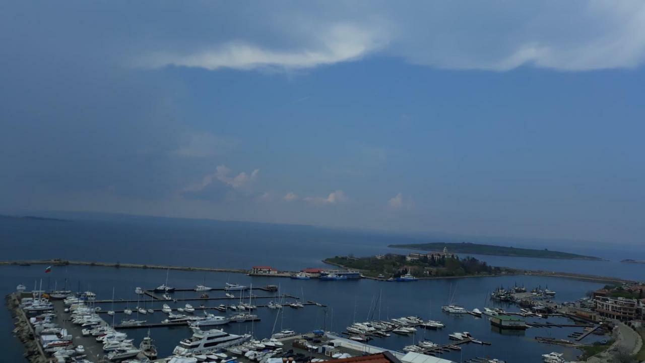 Orion Guest House Sosopol Exterior foto